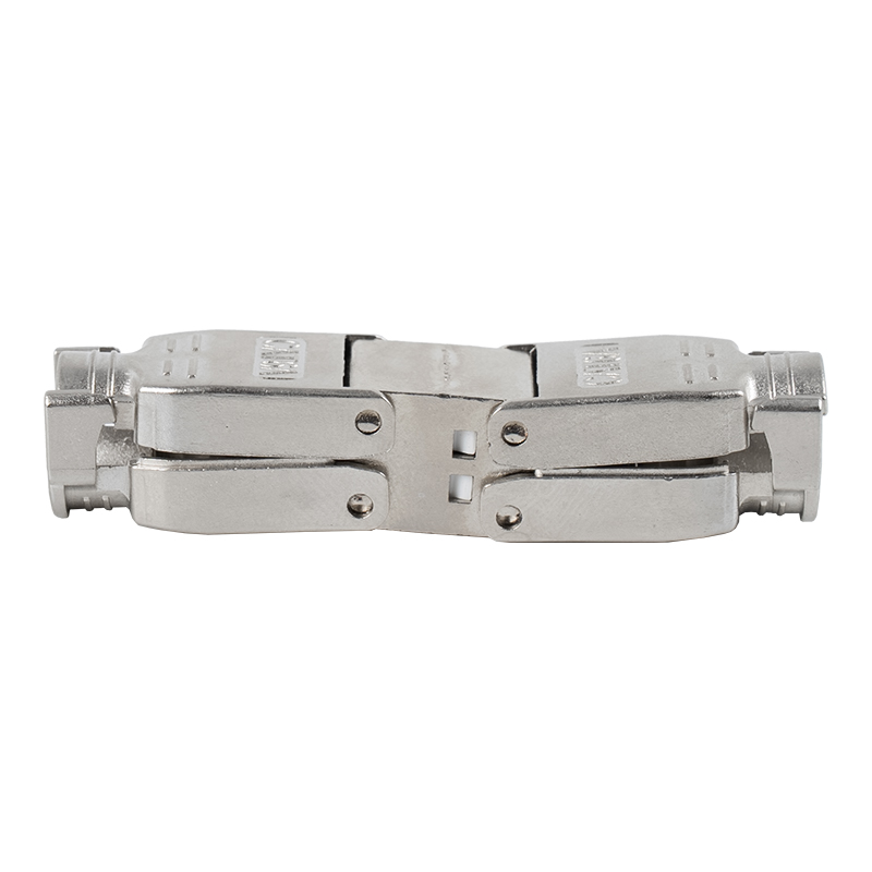 Cat6A Shielded ventilabis-down Type Toolless Connector RJ-603S-3-C6A Cat6A Shielded ventilabis-down Type Toolless Connector RJ-603S-3-C6A