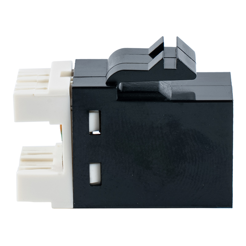 Cat6 Obtentu 180° Modular Jack SM-2027H8C6 Cat6 Obtentu 180° Modular Jack SM-2027H8C6