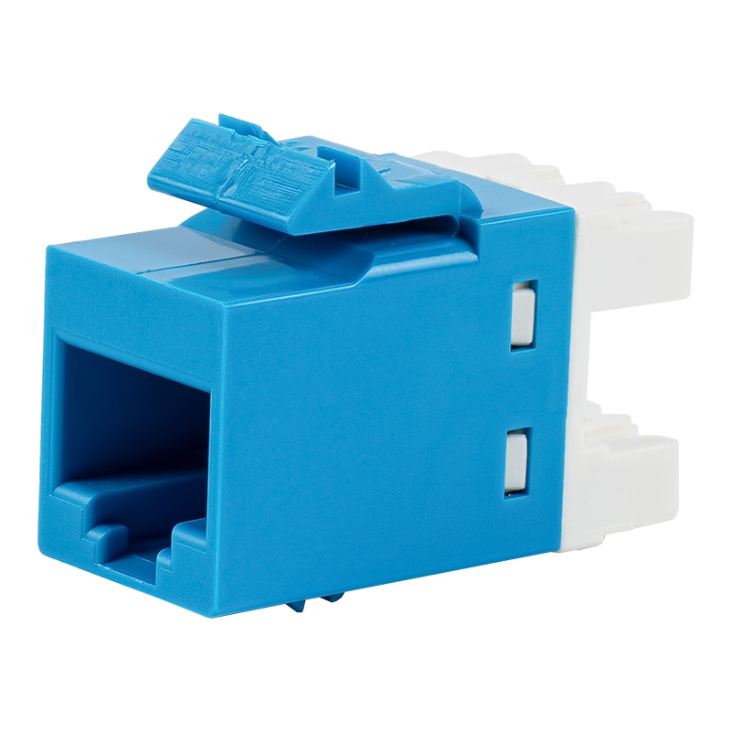 Cat6 Obtentu 180° Modular Jack SM-2027H8C6 Cat6 Obtentu 180° Modular Jack SM-2027H8C6