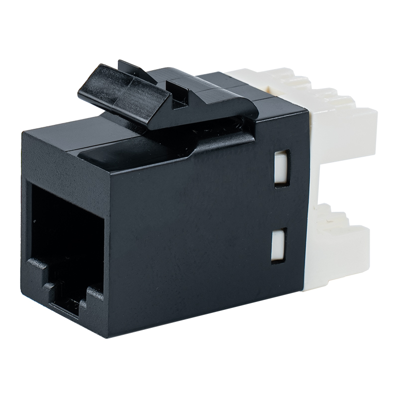 Cat6 Obtentu 180° Modular Jack SM-2027H8C6