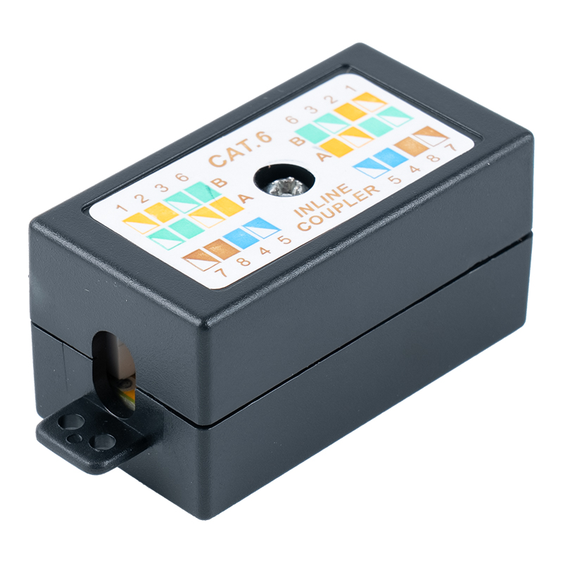 C5e Obtentu RJ45 Inline Coupler SM-2037C5E