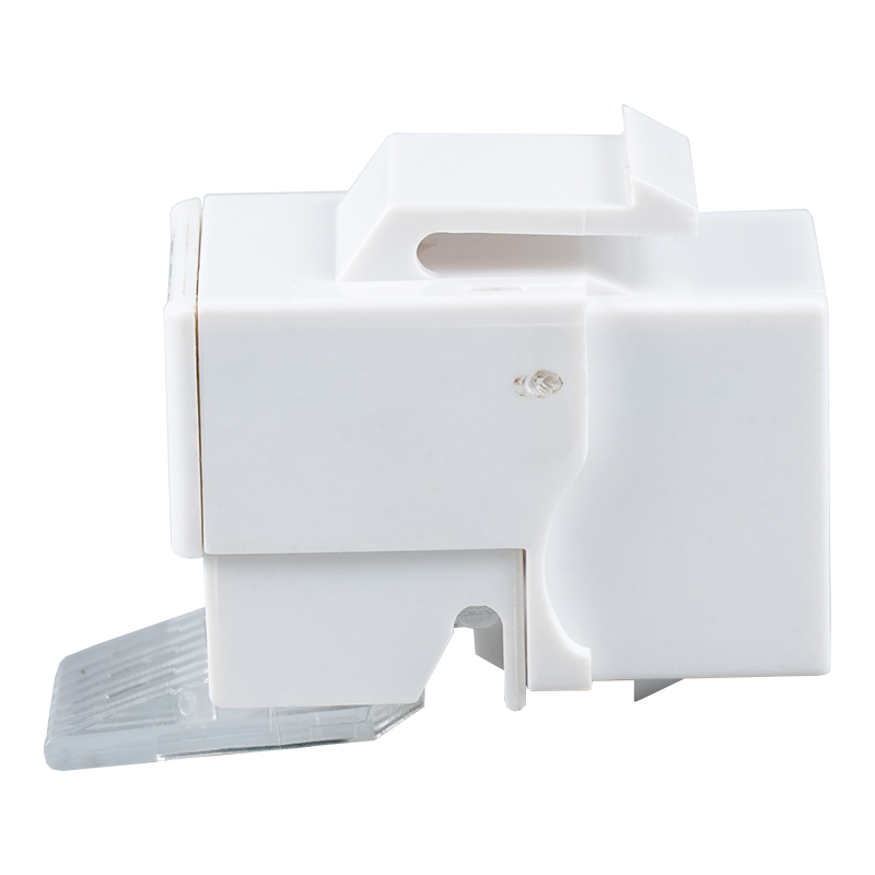C6 Obtentu 90° Tolless Keystone Jack mini type) SM-2052H8C6 C6 Obtentu 90° Tolless Keystone Jack mini type) SM-2052H8C6