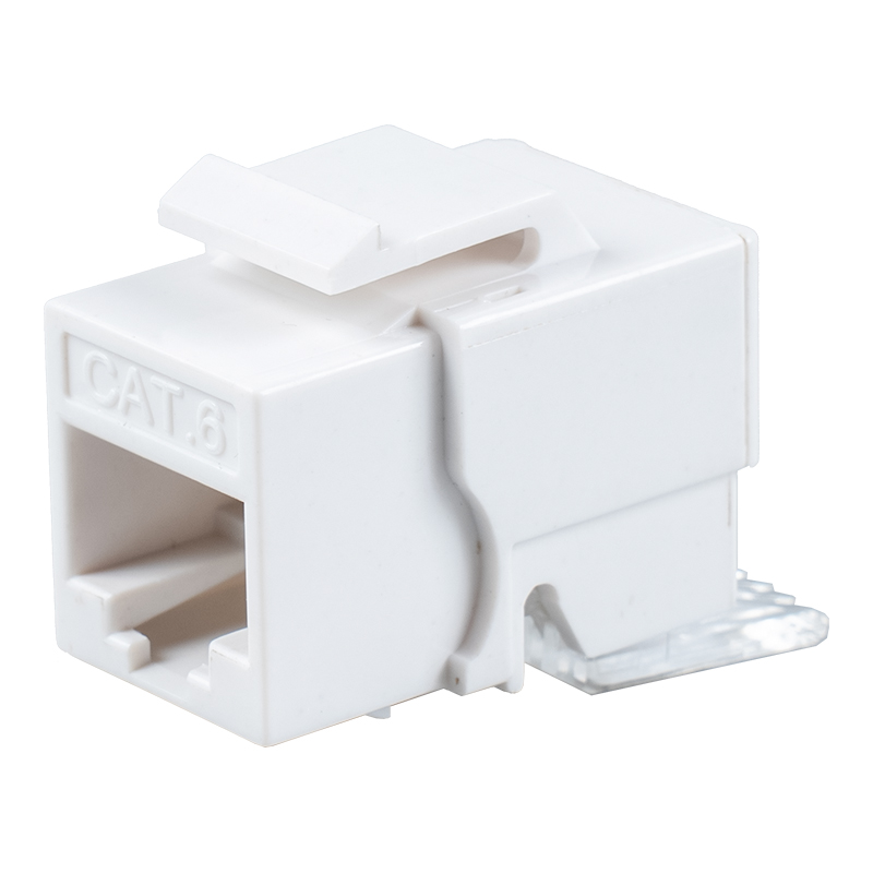 C6 Obtentu 90° Tolless Keystone Jack mini type） SM-2052H8C6