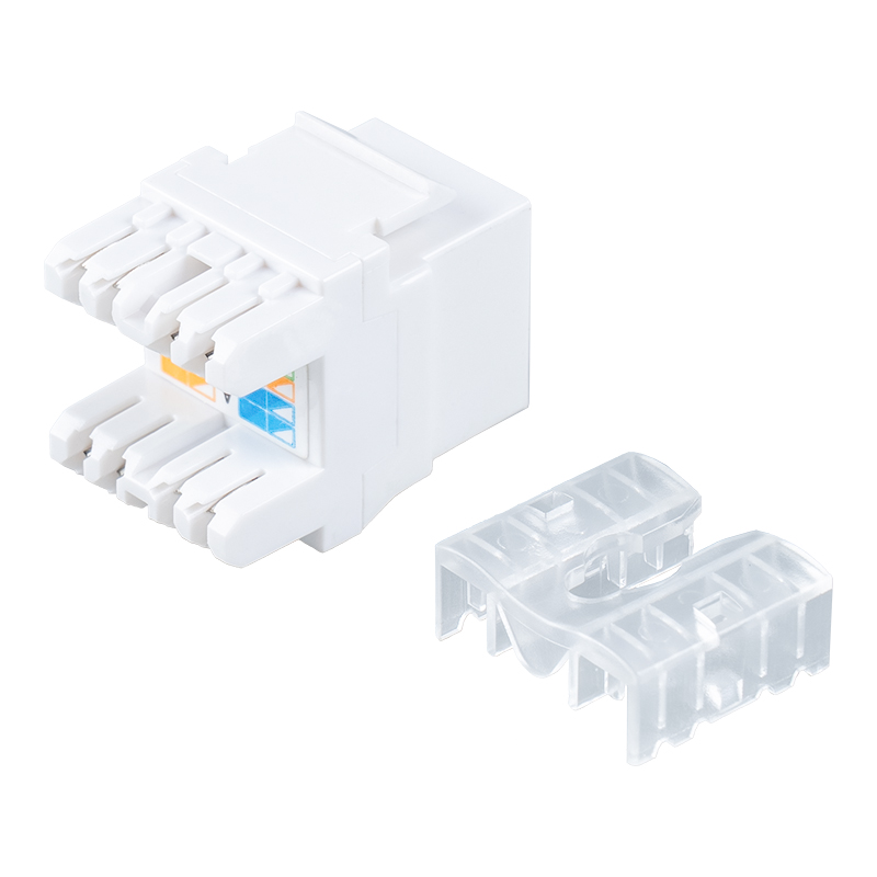 Cat6 Obtentu 180° Modular Jack (mini-type with shutter) SM-2089CD8C6-1 Cat6 Obtentu 180° Modular Jack (mini-type with shutter) SM-2089CD8C6-1