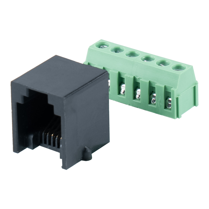 C3 Obtentum Keystone Jack(6P6C Type)SM-2352T6C3 C3 Obtentum Keystone Jack(6P6C Type)SM-2352T6C3