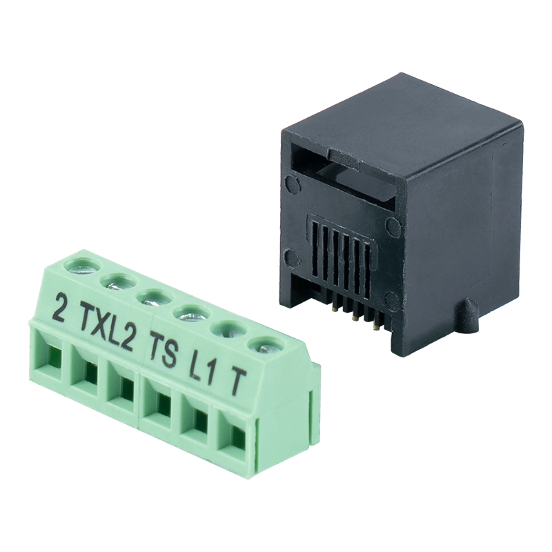 C3 Obtentum Keystone Jack（6P6C Type）SM-2352T6C3