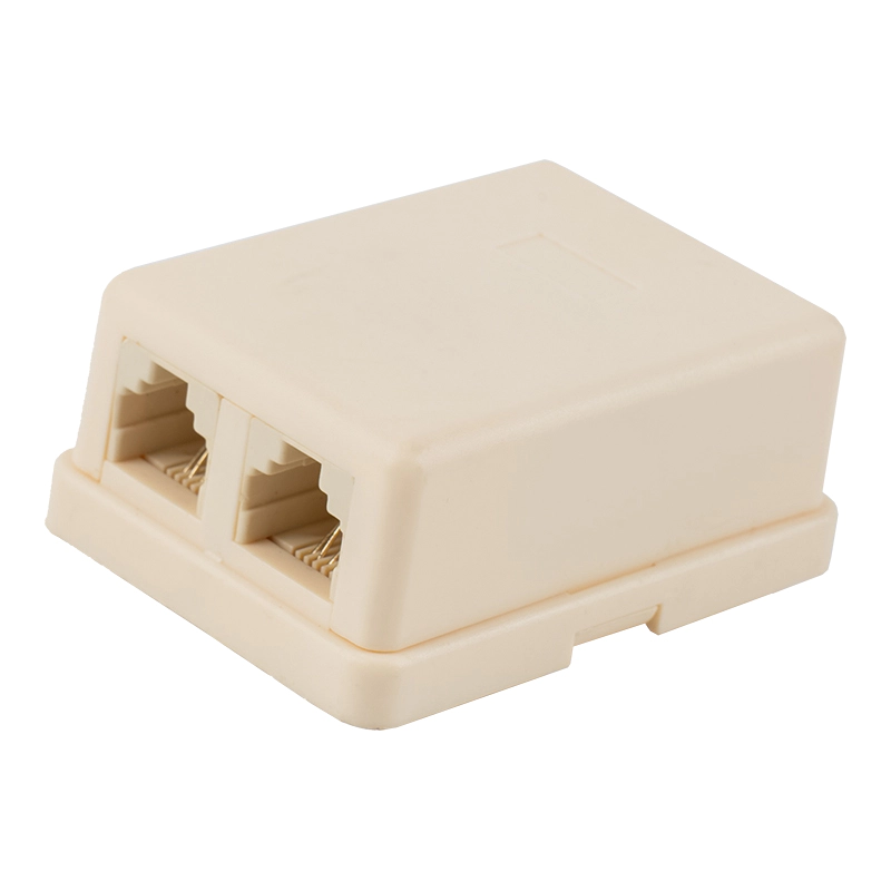 Dual Port Desktop Box SW-4512-2P