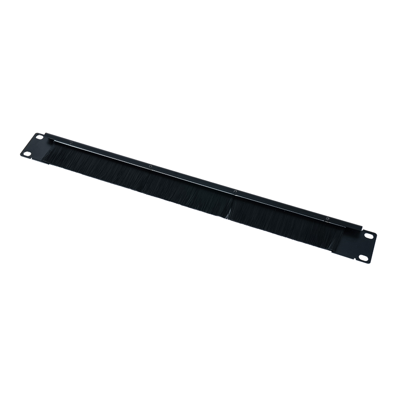 19-inch 1U Cable Management Sta (cum penicillo) SP-3056-1U
