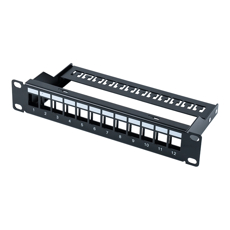10-inch 12-portus munitus aeris distributio frame SP-352S-12P