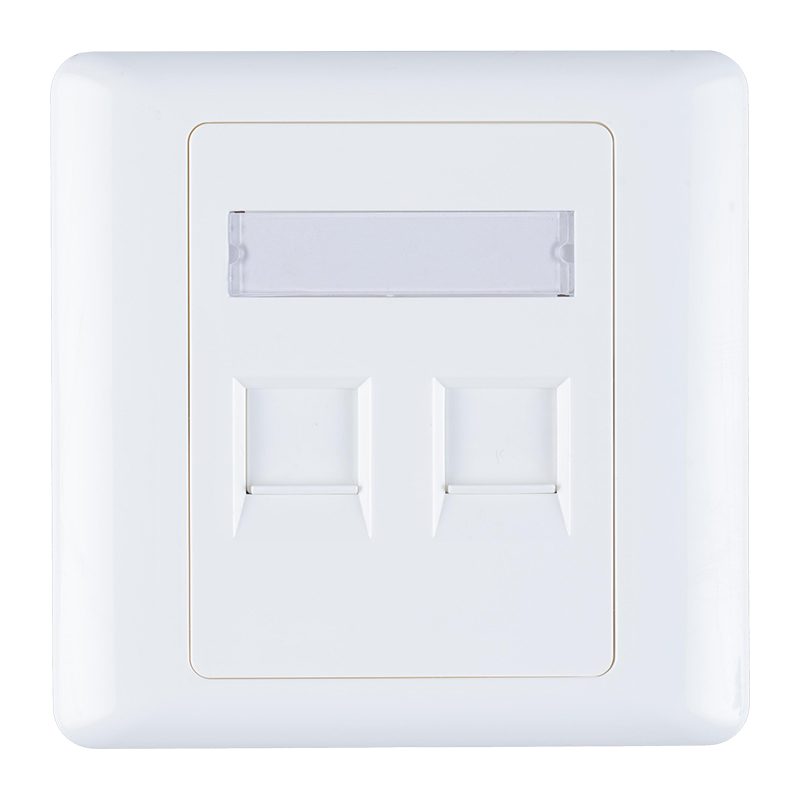 86-type duo-portus panel SW-4301AP-86-2P