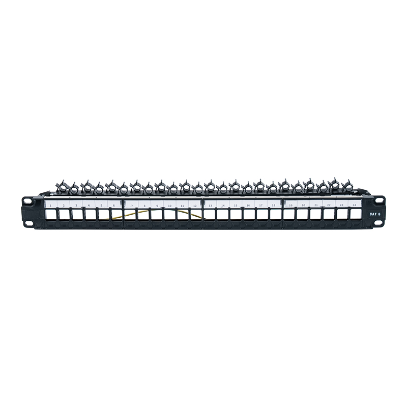 19-inch 1U 24-portus obtentu eculei (bracket foldable) SP-3402-24P 19-inch 1U 24-portus obtentu eculei (bracket foldable) SP-3402-24P