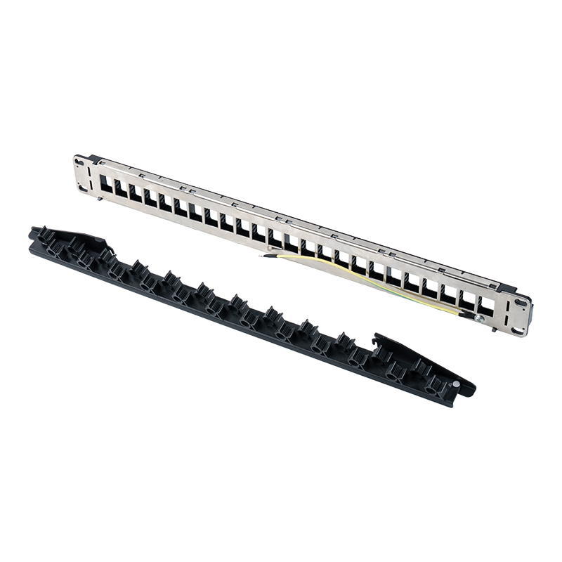 19-inch 1U 24-portus obtentu eculei (bracket foldable) SP-3402-24P 19-inch 1U 24-portus obtentu eculei (bracket foldable) SP-3402-24P